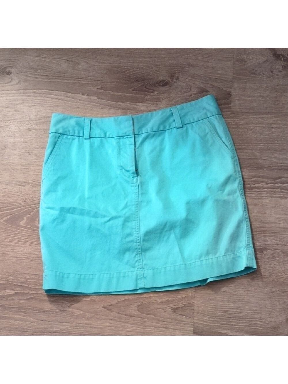 Vineyard Vines By Shep & Ian Blue Skirt Size 8